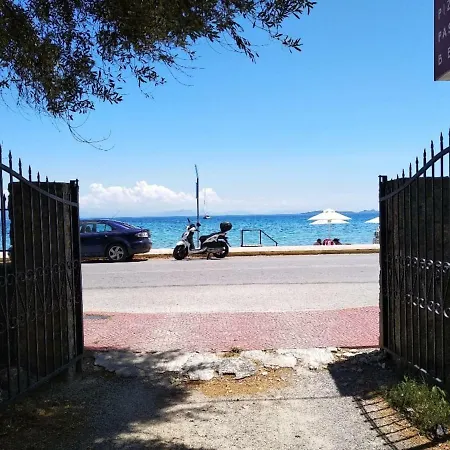 Seaview Stone In Appartement Ýpsos