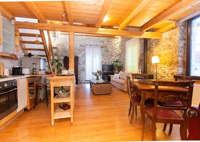 Appartement Seaview Stone In